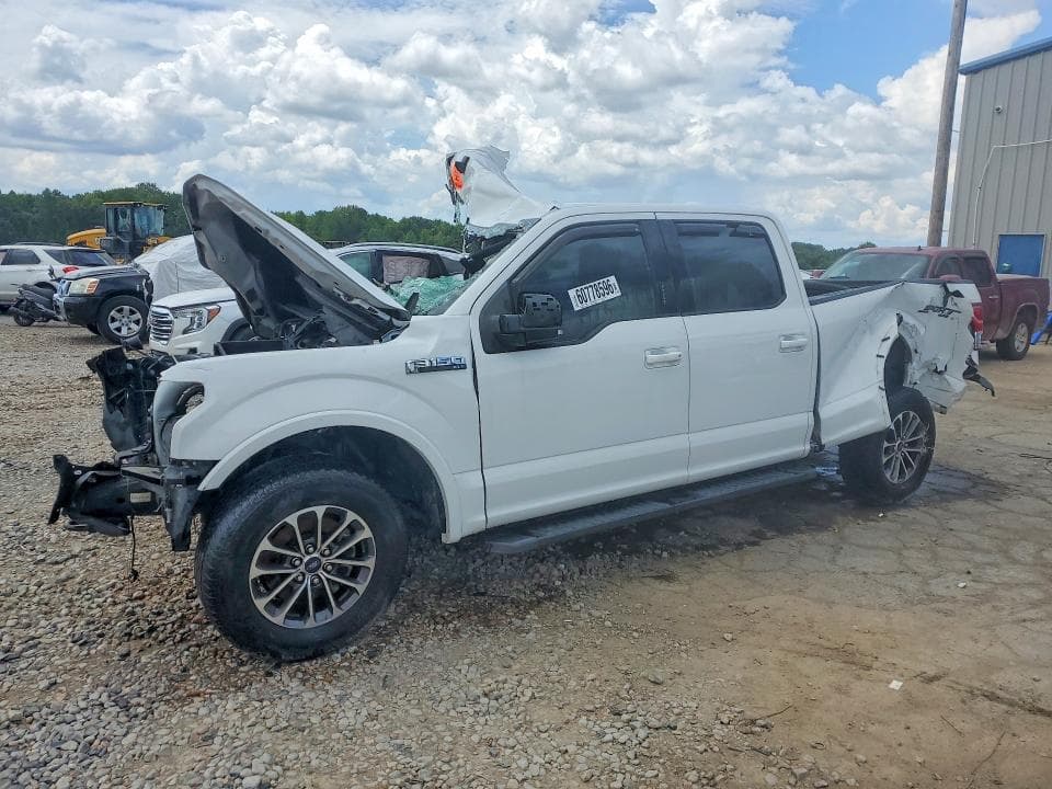 2019 FORD F150 SUPERCREW - 1