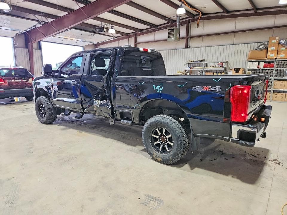 2023 FORD F250 SUPER DUTY 2