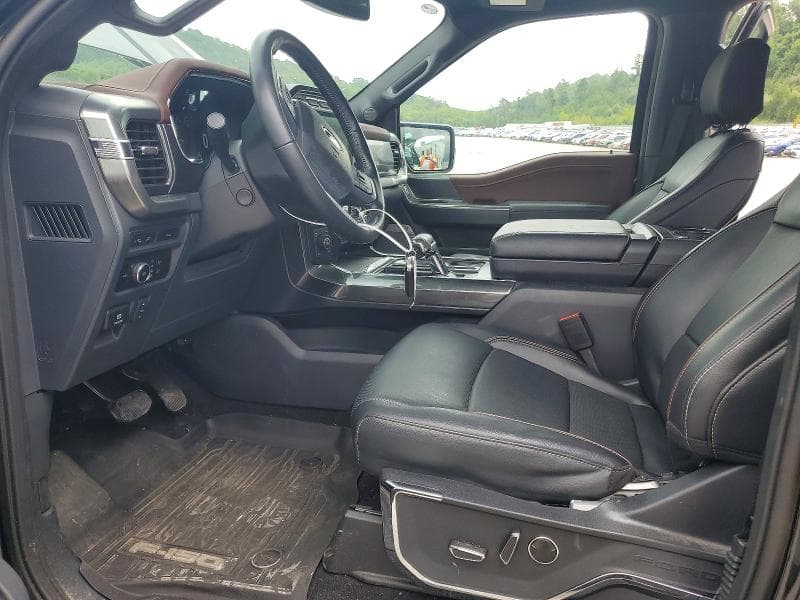 2023 FORD F-150 7