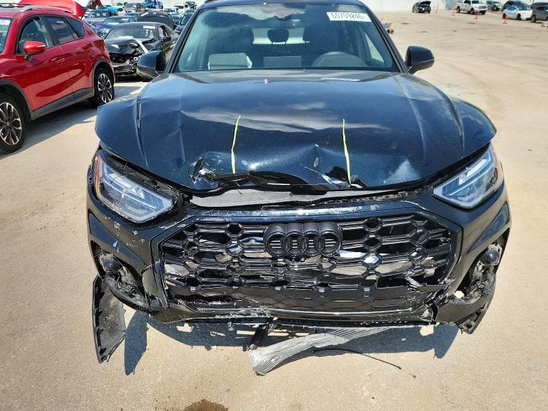 2025 AUDI SQ5 PREMIUM PLUS 12