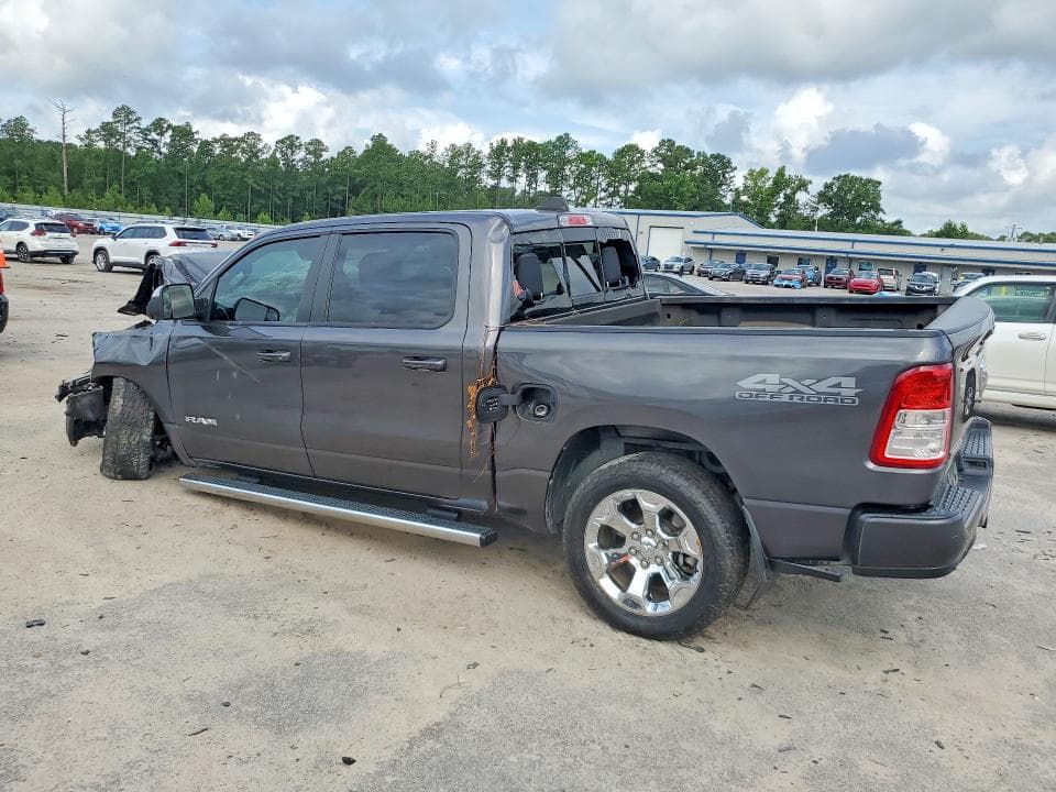 2021 RAM 1500 BIG HORN/LONE STAR 2