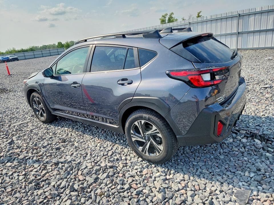 2024 SUBARU CROSSTREK PREMIUM 2
