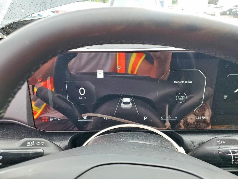 2025 KIA K4 EX 9