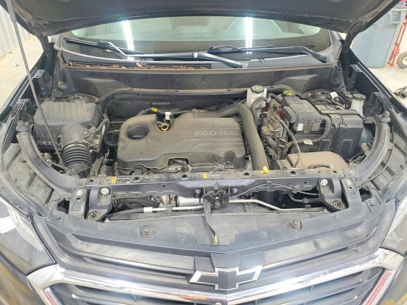 2020 CHEVROLET EQUINOX LS 12