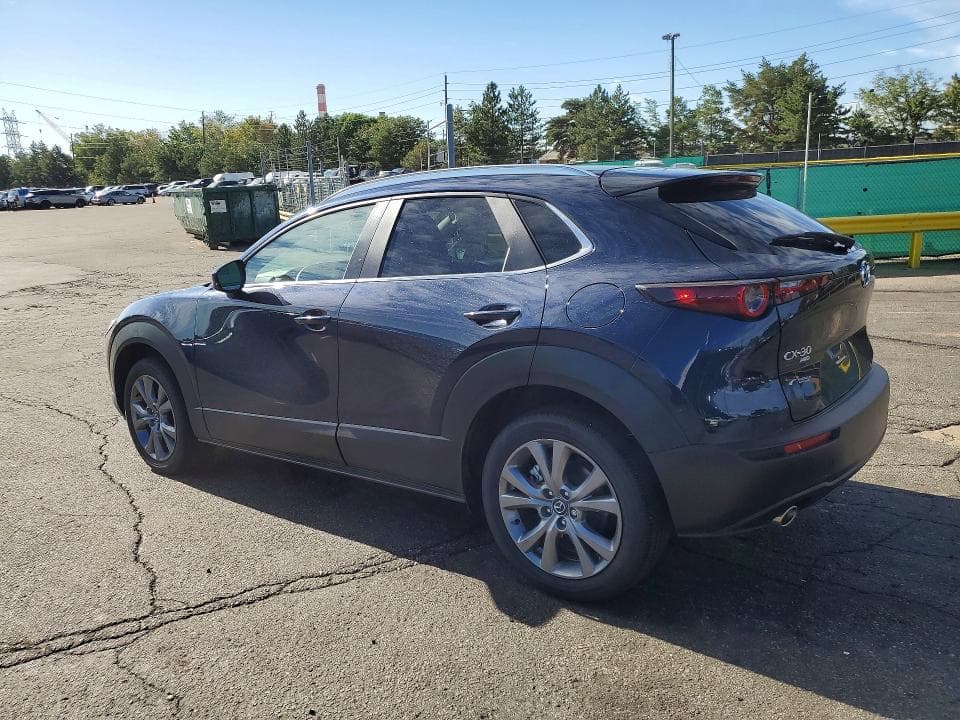 2025 MAZDA CX-30 PREFERRED 2