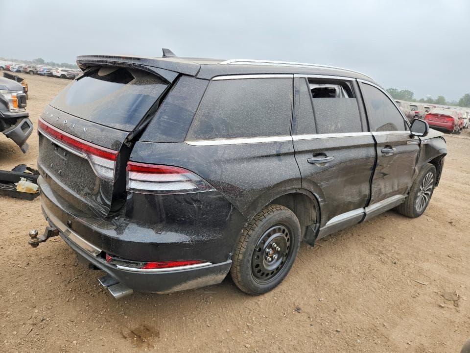 2023 LINCOLN AVIATOR 3