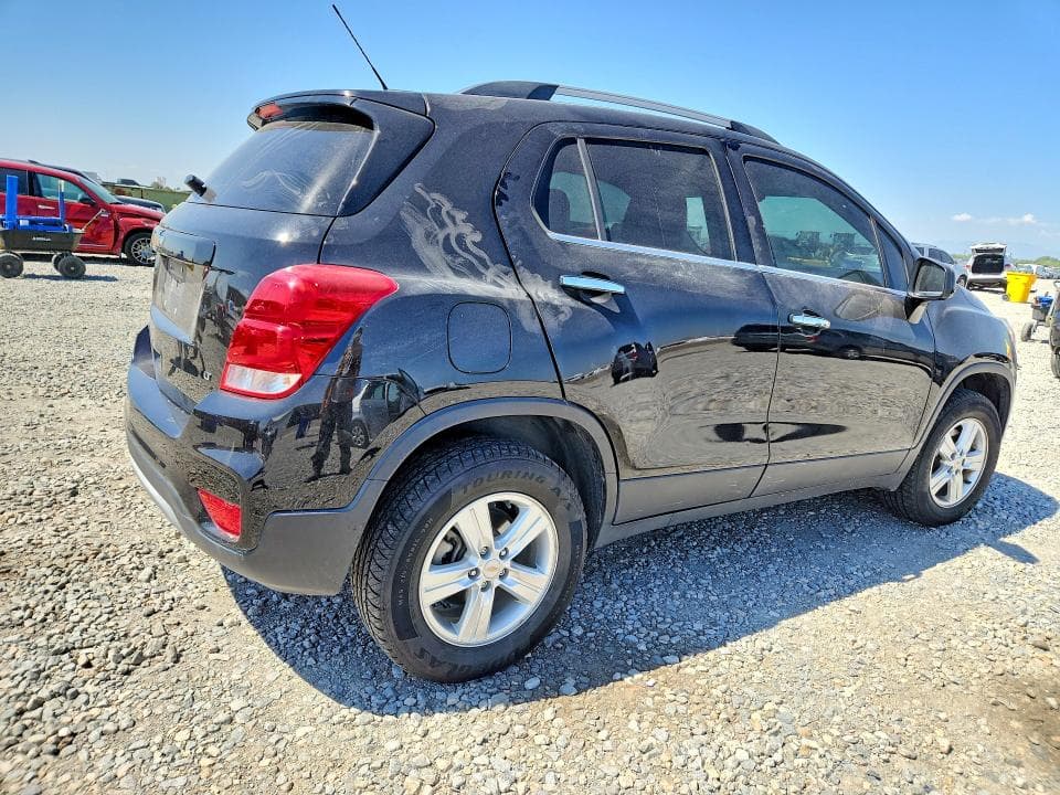 2019 CHEVROLET TRAX 3