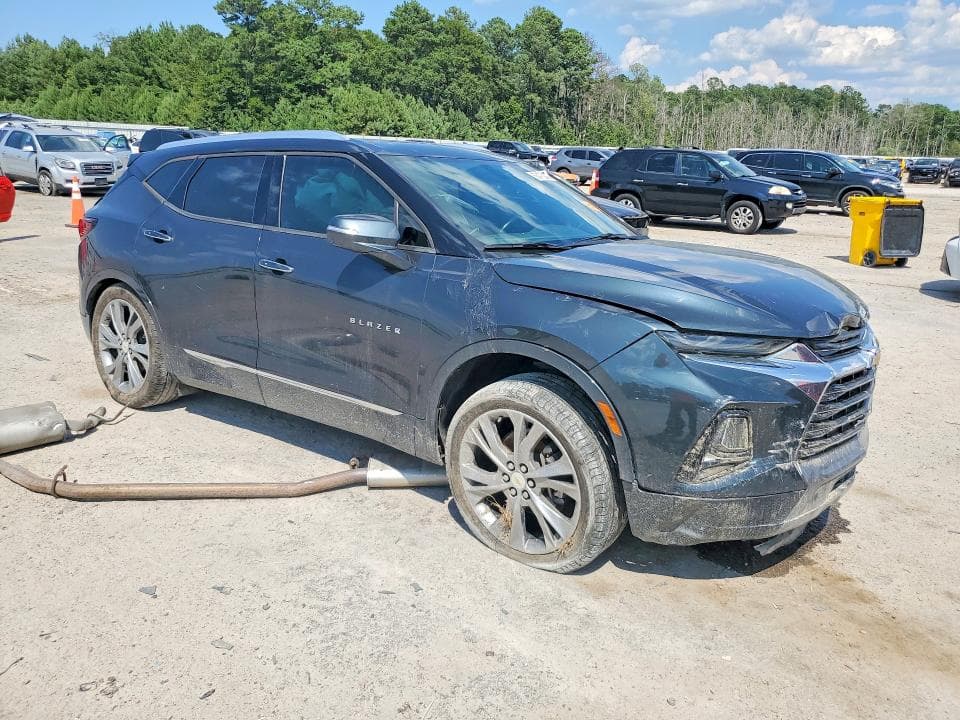2020 CHEVROLET BLAZER PREMIER 4