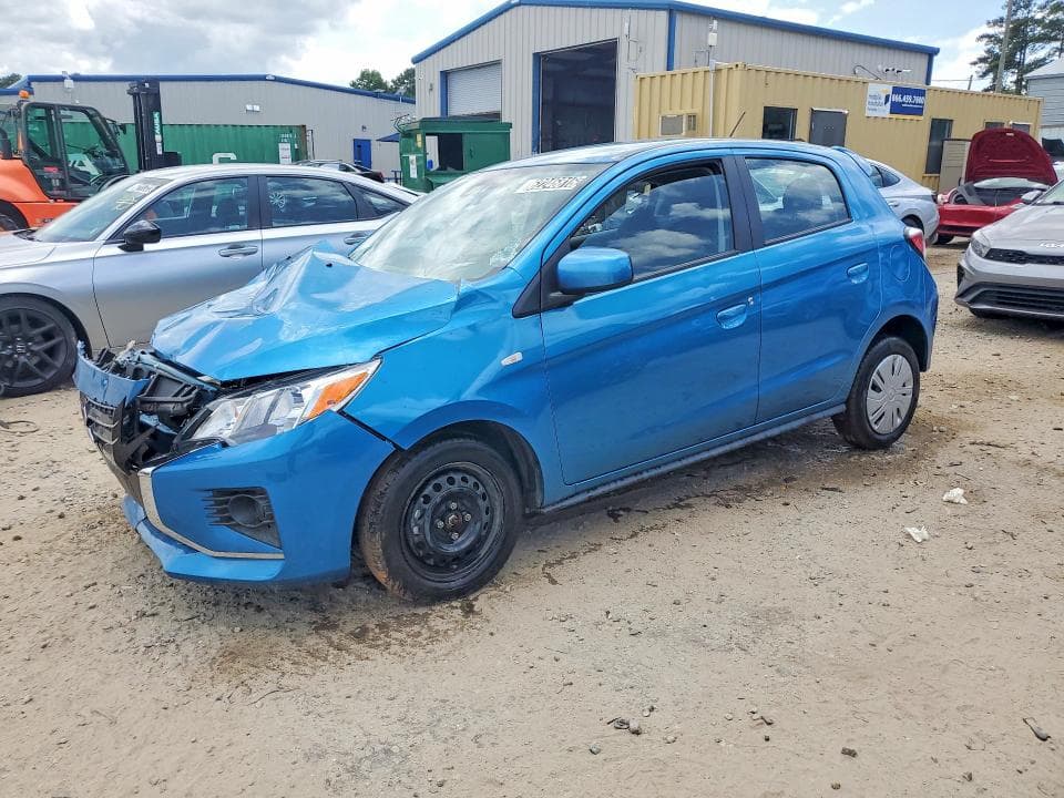 2024 MITSUBISHI MIRAGE ES - 1