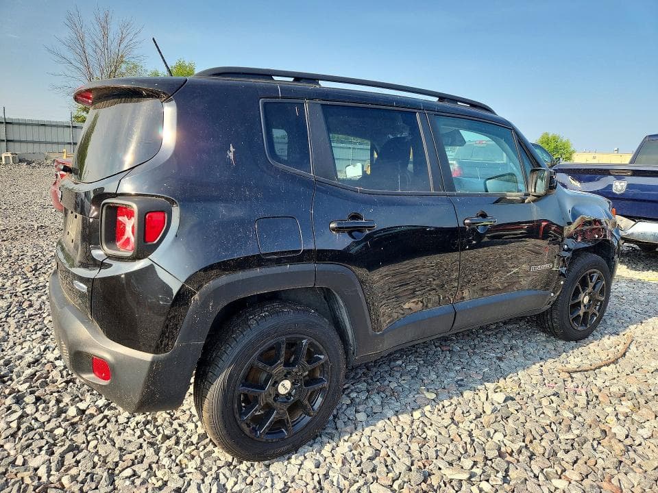 2022 JEEP RENEGADE LATITUDE 3