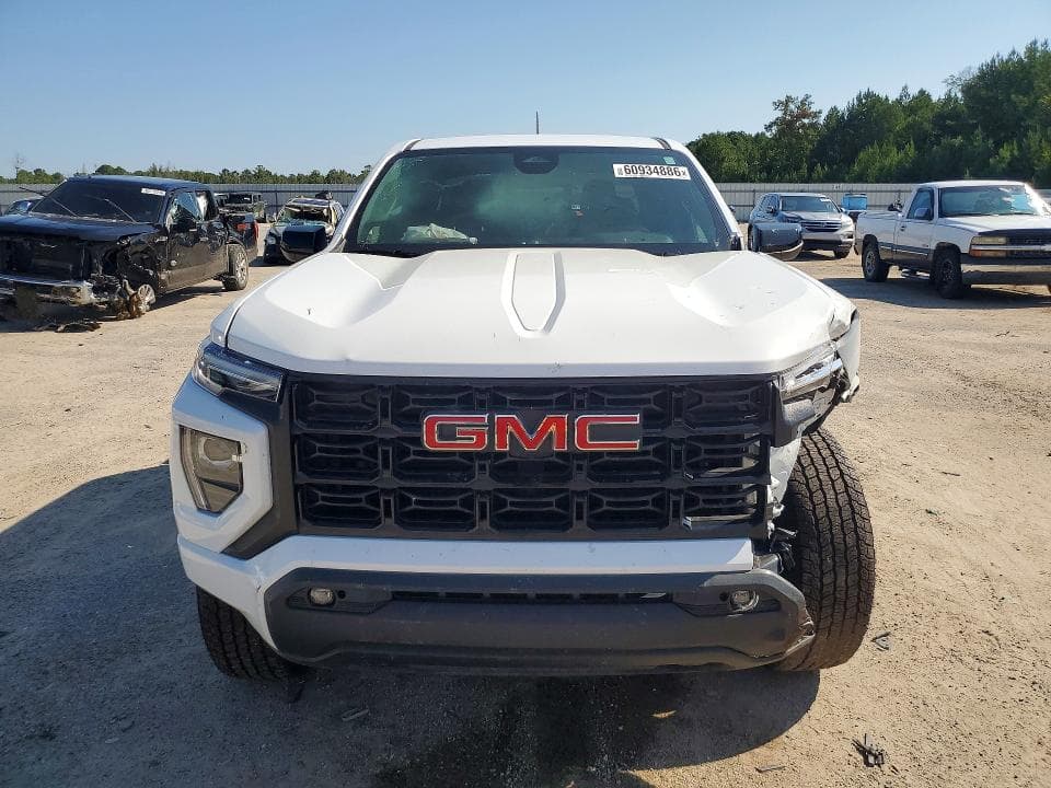 2025 GMC CANYON ELEVATION 5