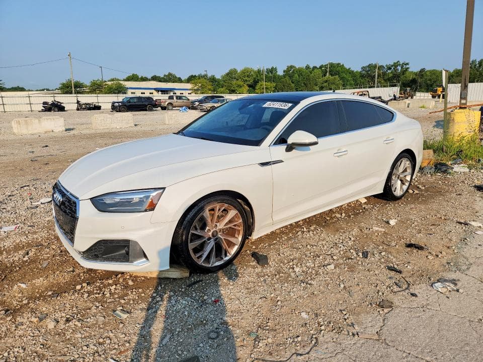 2022 AUDI A5 PREMIUM 40 - 1