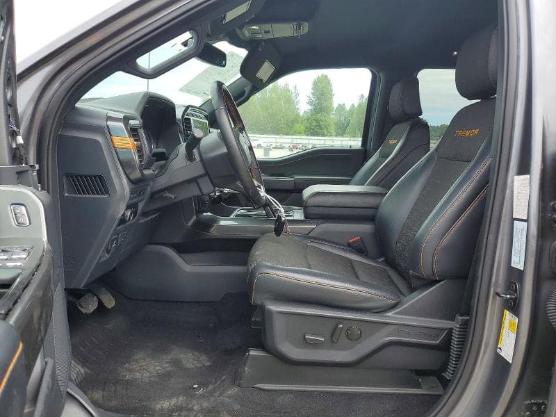 2023 FORD F150 SUPERCREW 7