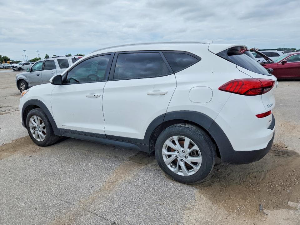 2020 HYUNDAI TUCSON VALUE 2