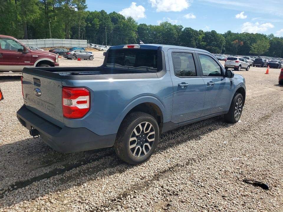 2024 FORD MAVERICK LARIAT 3
