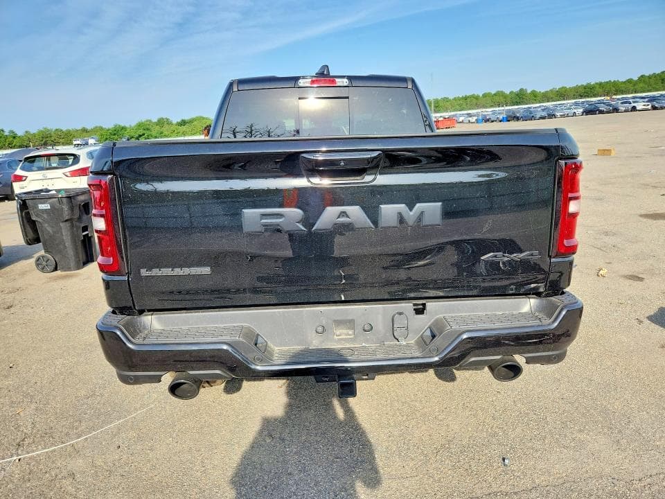2026 RAM 1500 LARAMIE 6