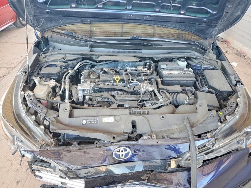 2022 TOYOTA COROLLA SE 11