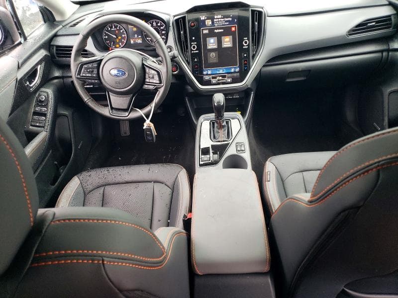 2025 SUBARU CROSSTREK LIMITED 8