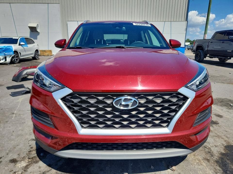 2019 HYUNDAI TUCSON SEL 5