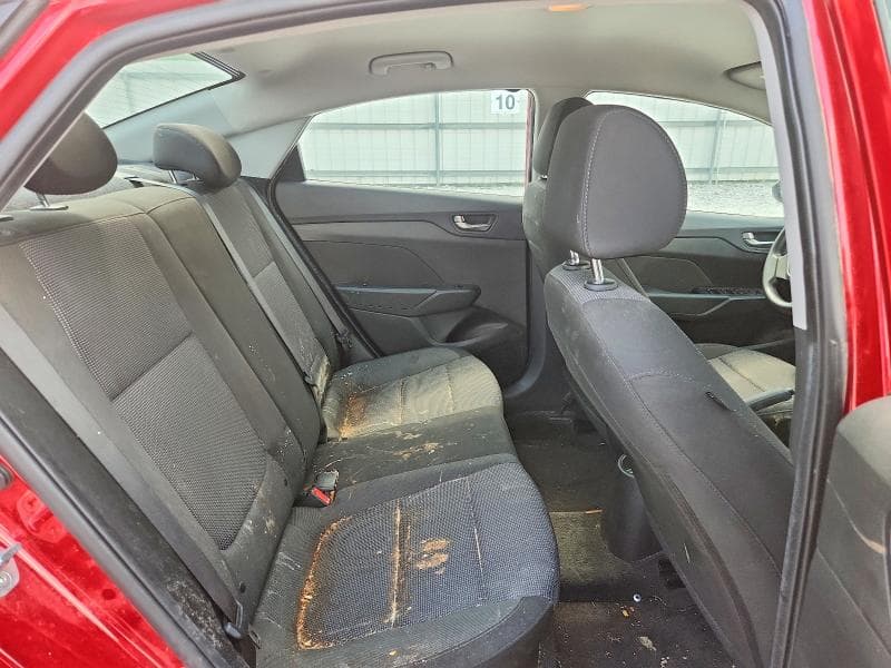 2021 HYUNDAI ACCENT SE 10