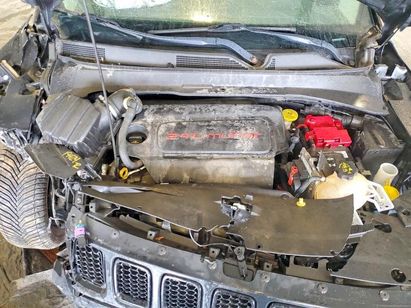 2019 JEEP COMPASS LATITUDE 12