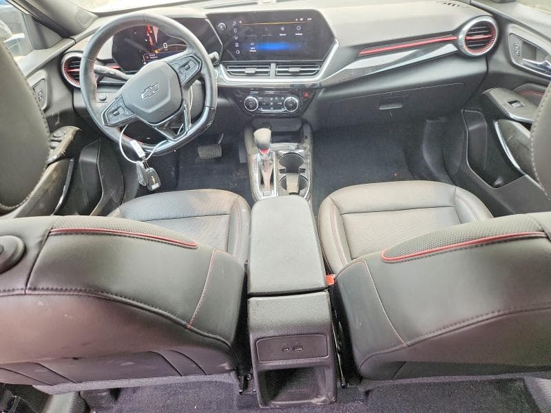 2025 CHEVROLET TRAX 2RS 8