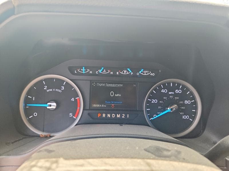 2018 FORD F350 SUPER DUTY 9