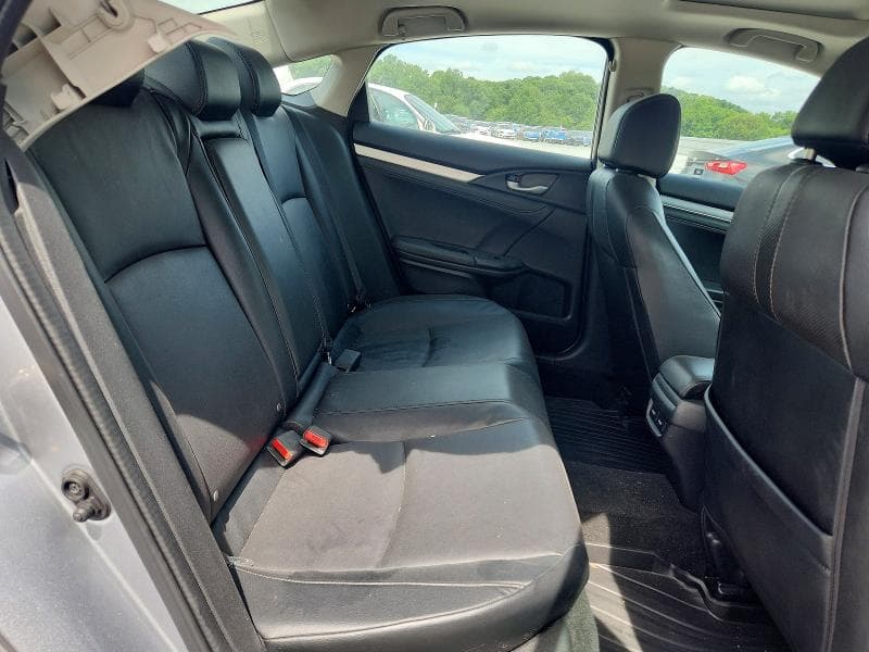 2017 HONDA CIVIC TOURING 10