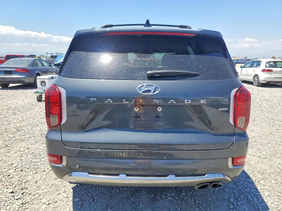 2022 HYUNDAI PALISADE CALLIGRAPHY 6