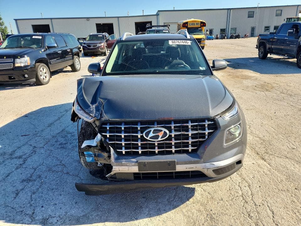 2024 HYUNDAI VENUE LIMITED 5