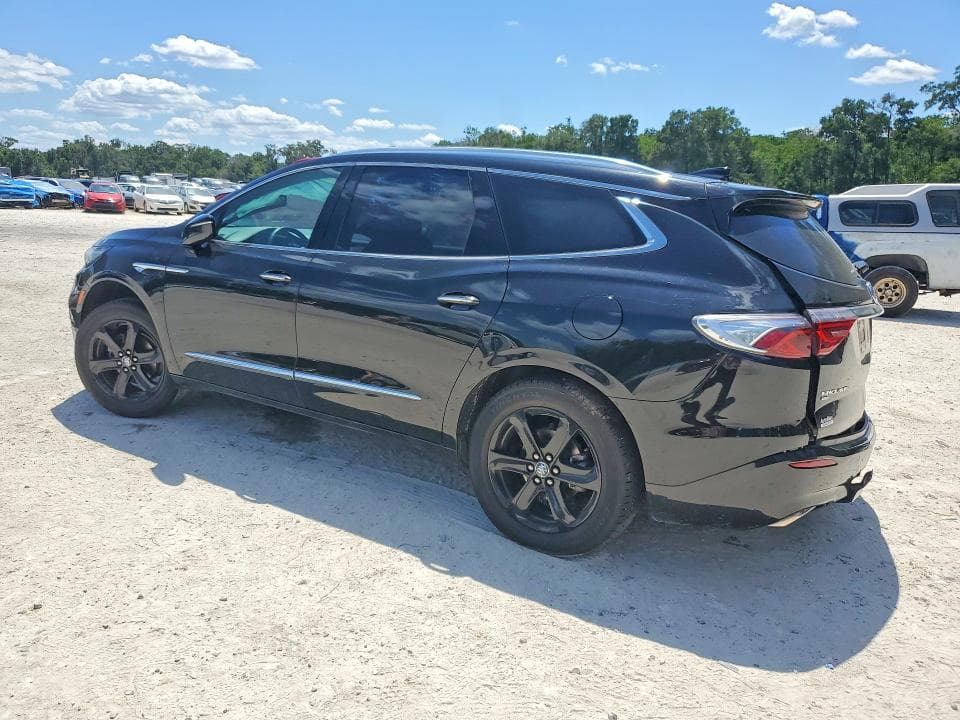 2024 BUICK ENCLAVE ESSENCE 2