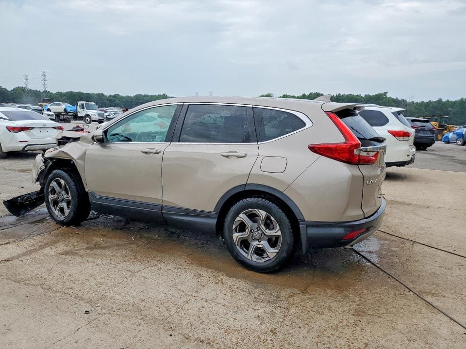 2019 HONDA CR-V EX 2