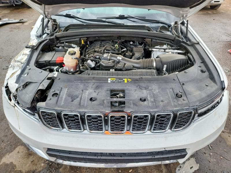 2021 JEEP GRAND CHEROKEE L LIMITED 12