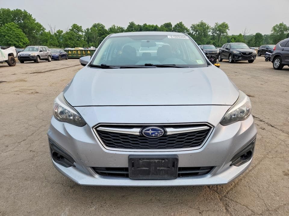 2018 SUBARU IMPREZA PREMIUM 5