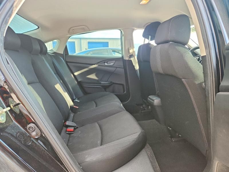 2020 HONDA CIVIC LX 10
