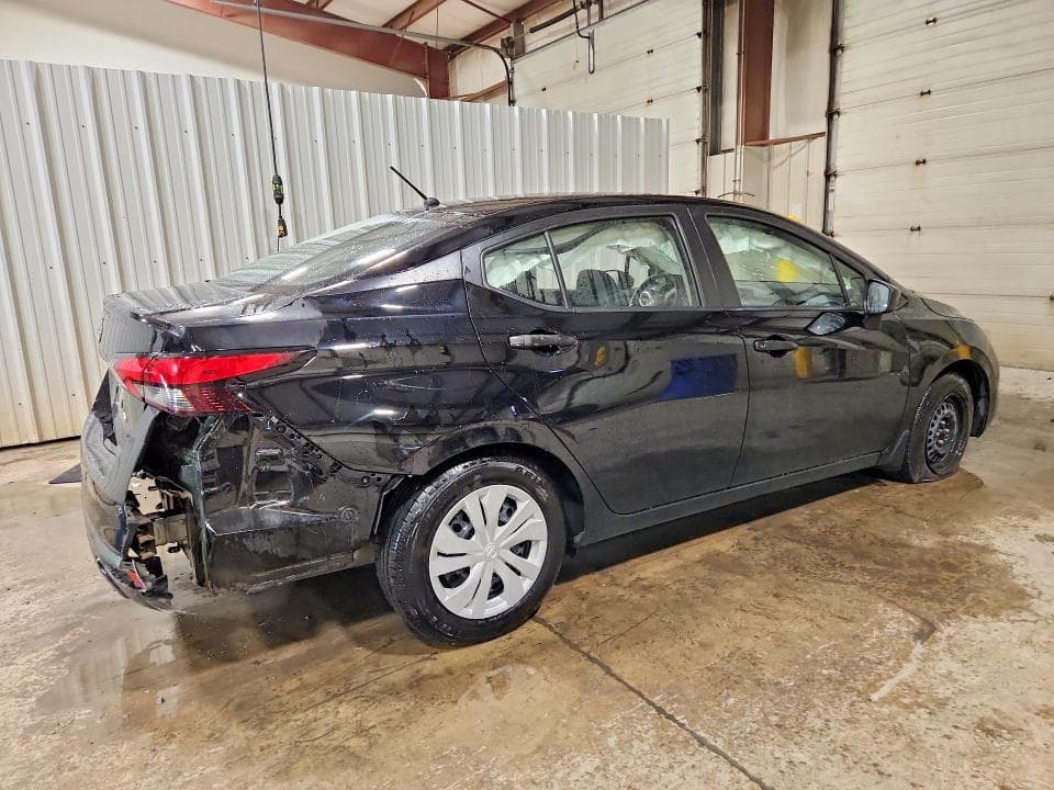 2024 NISSAN VERSA S 3