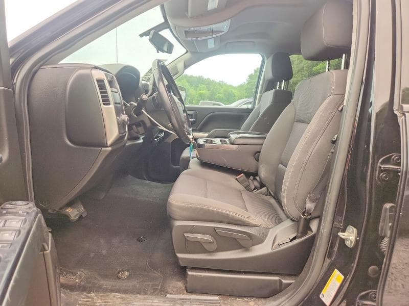 2019 CHEVROLET SILVERADO LD C1500 LT 7