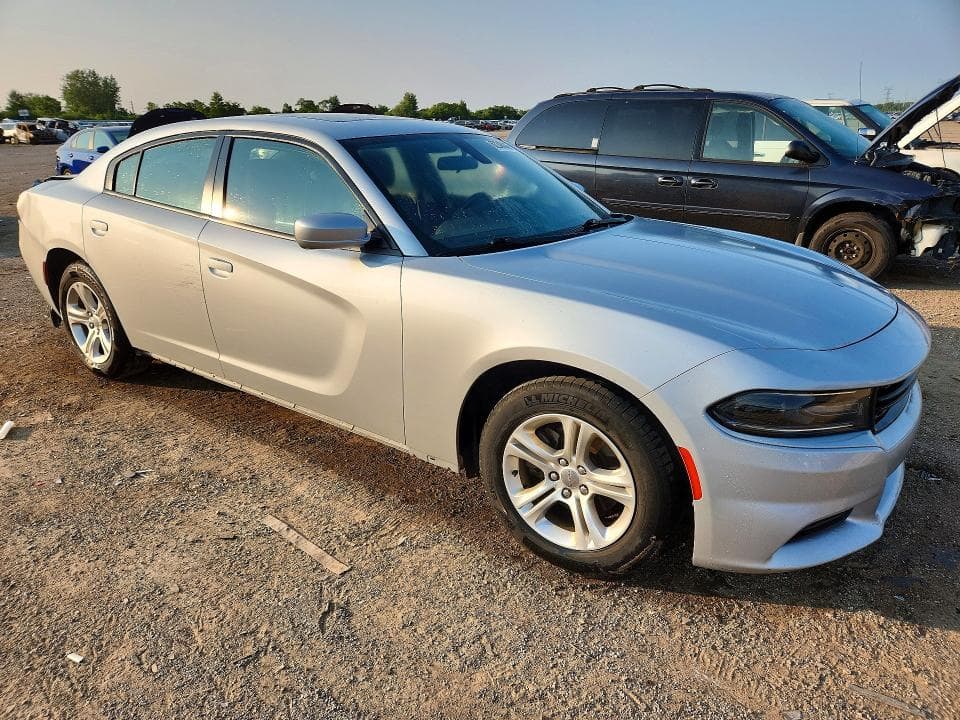 2021 DODGE CHARGER SXT 4