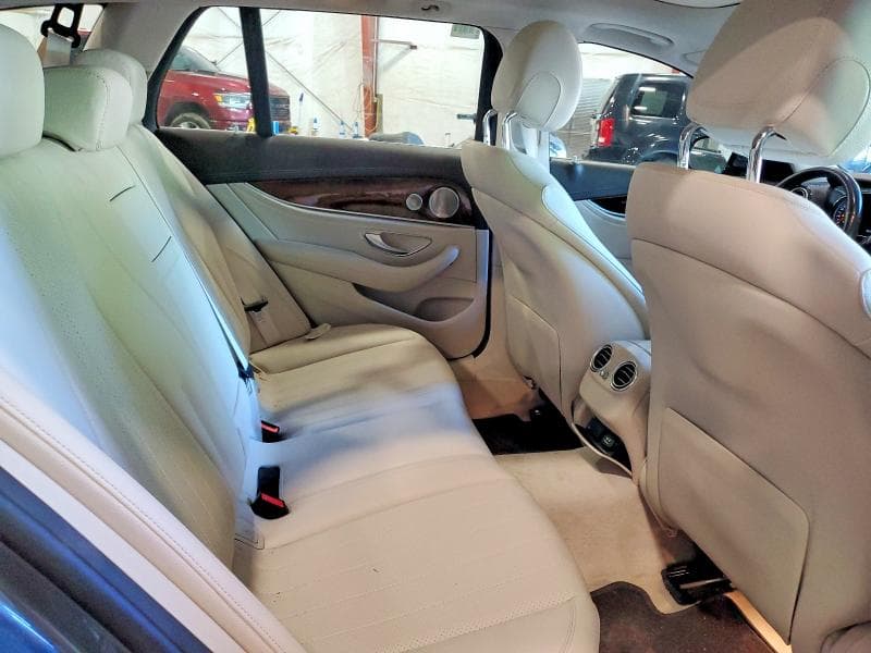 2018 MERCEDES-BENZ E 400 4MATIC 400 4MATIC 11