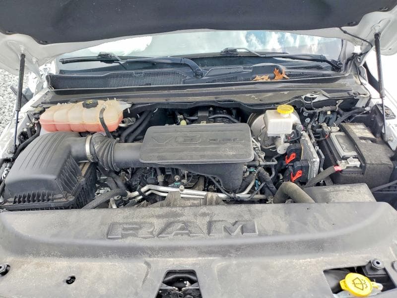 2022 RAM 1500 BIG HORN/LONE STAR 11