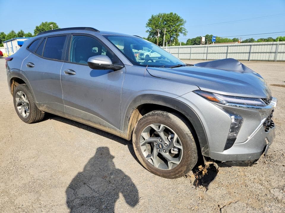 2026 CHEVROLET TRAX 1LT 4
