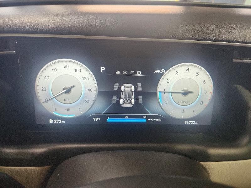 2024 HYUNDAI TUCSON LIMITED 9