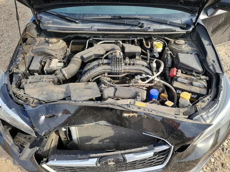2017 SUBARU IMPREZA PREMIUM PLUS 11