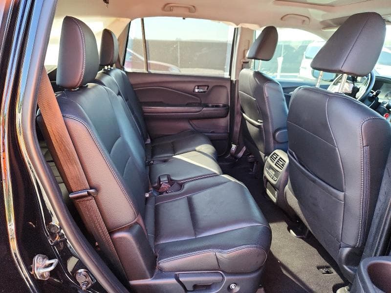 2019 HONDA PILOT EXL 11