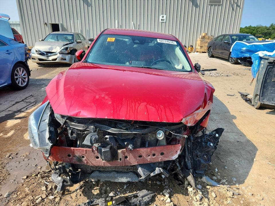 2017 MAZDA 3 TOURING 5