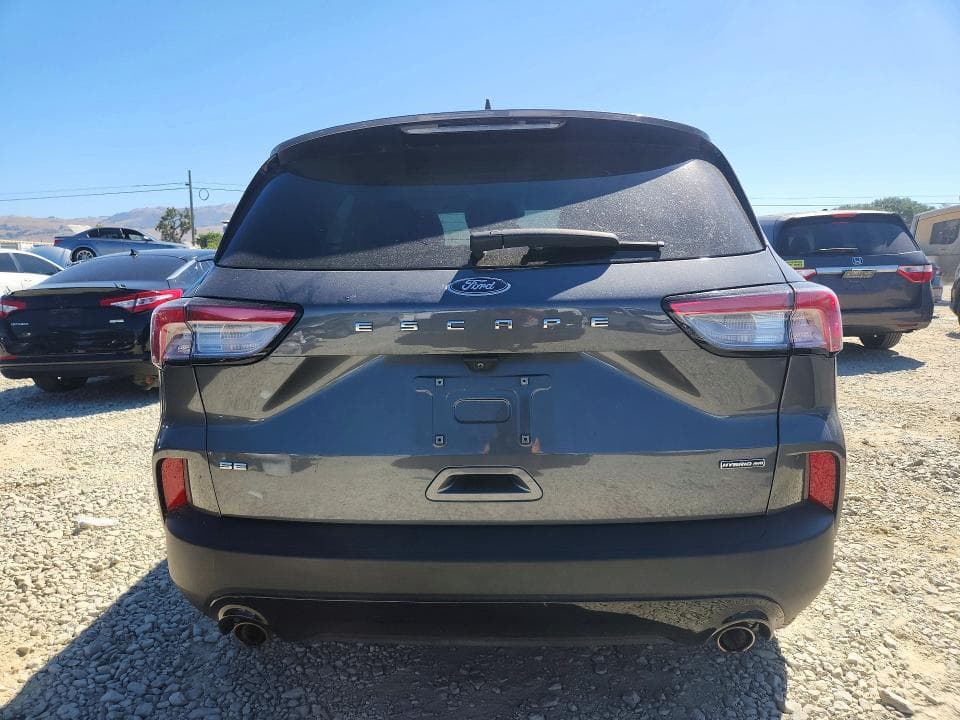 2021 FORD ESCAPE SE 6