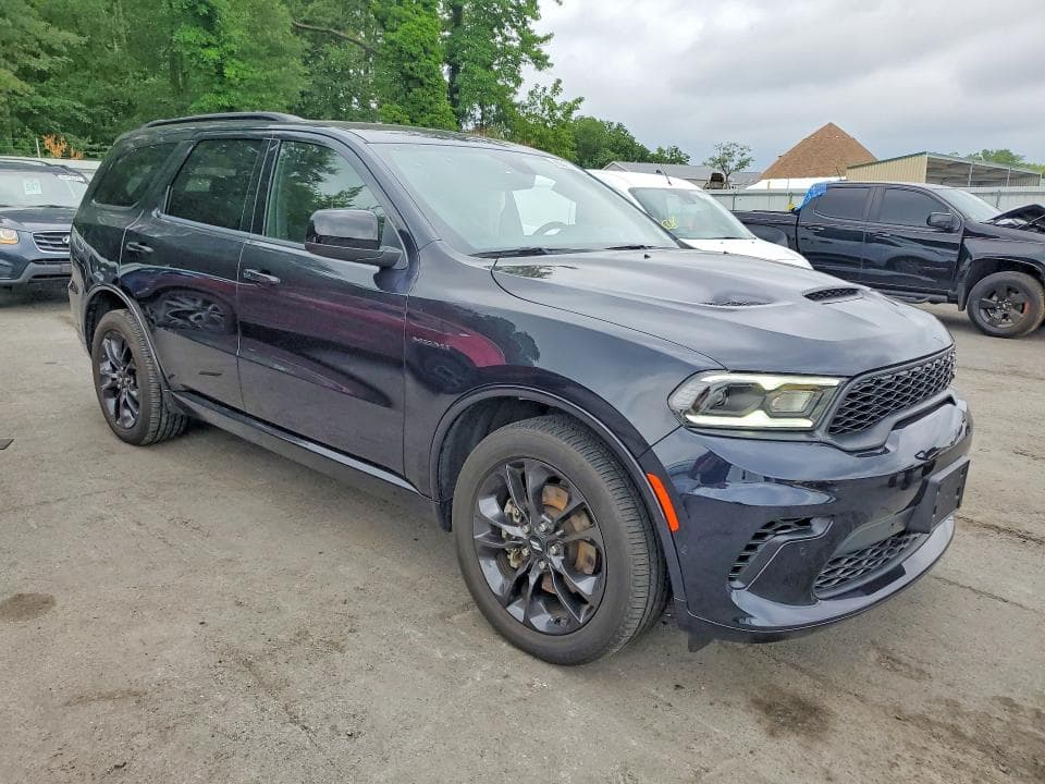 2025 DODGE DURANGO R/T 4