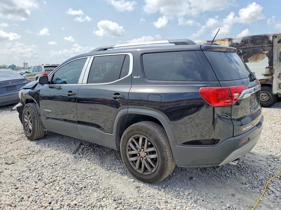 2017 GMC ACADIA SLT-1 2