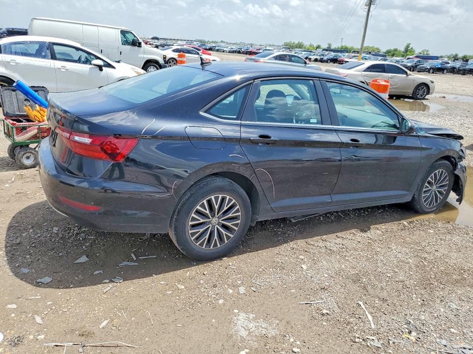 2021 VOLKSWAGEN JETTA S 3