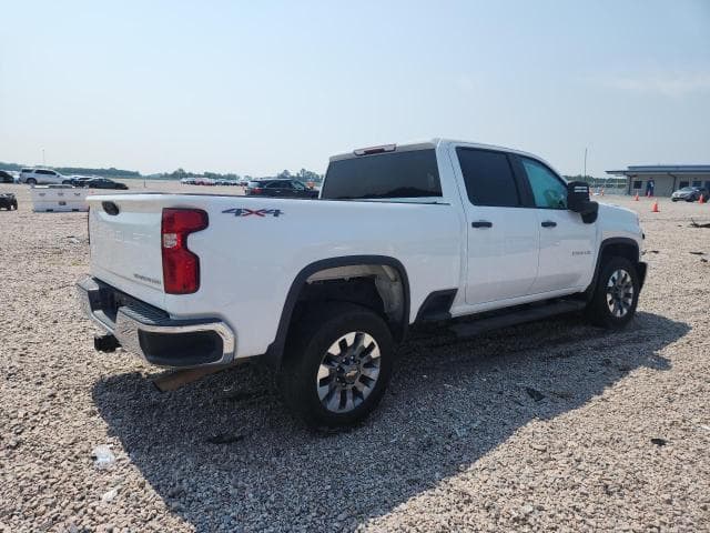 2020 CHEVROLET SILVERADO K2500 HEAVY DUTY 3